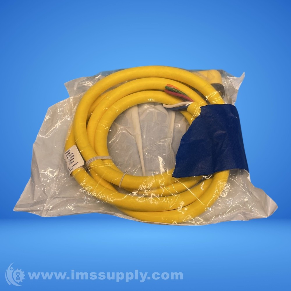 Mencom 6FP-6-R 6-Pole Cordset FNIP
