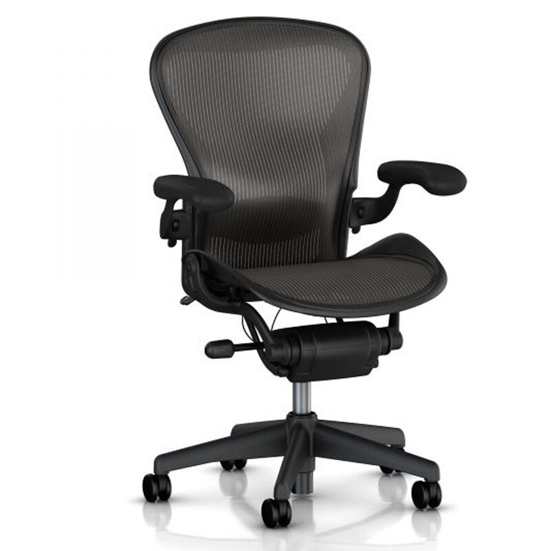 SHS Heavy Duty Fits Herman Miller classic Aeron Chair as Replacement Cylinder