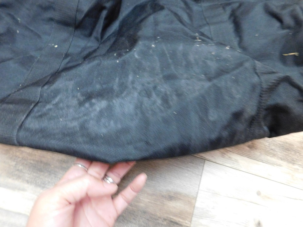 FLYING CIRCLE BLACK FLYER'S KIT BAG