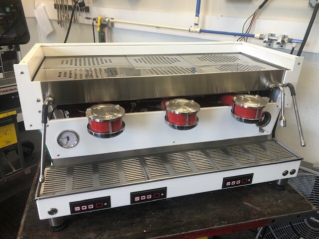 La Marzocco Linea A3 Custom