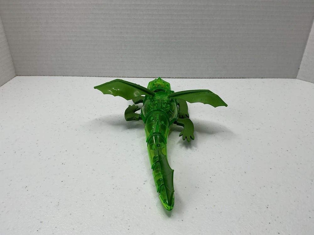 Hexbug Micro Robotic Creatures RC Dragon Remote Control Toy Green Creature Toy