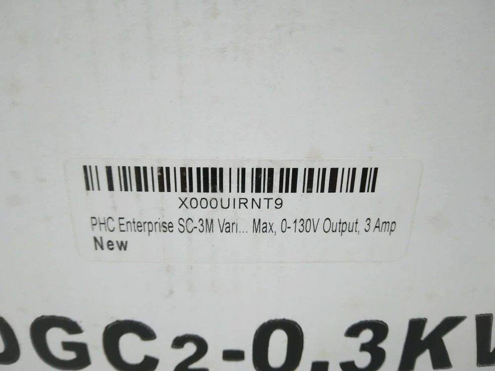YaeCCC 5Amp Variac Transformer Variable AC Auto Voltage Regulator 500VA 0-130V
