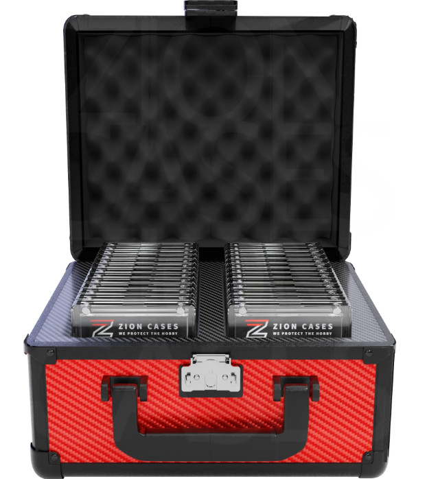 Zion Slab Case 2 Row