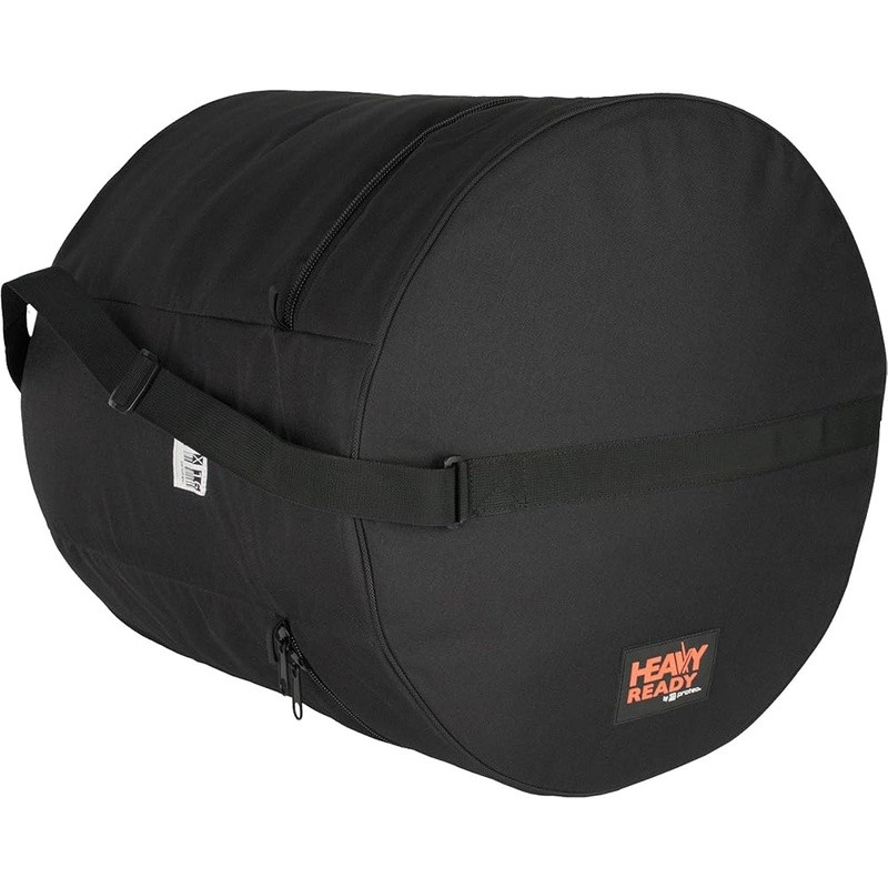 Tom Drum Bag 18in Large Capacity 10mm Padding Durable Nylon Adjustable Strap New