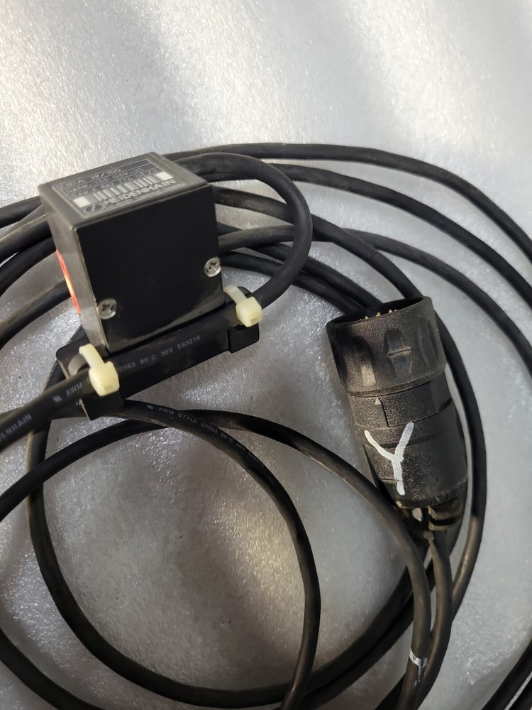 Heidenhain 233 039 25 Linear Encoder Universal Instruments GSM Y Axis Encoder