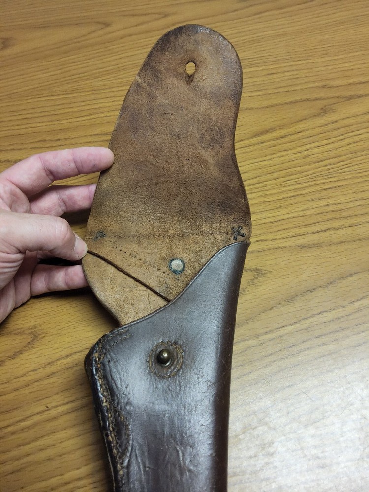 WWI USMC 1912 Holster