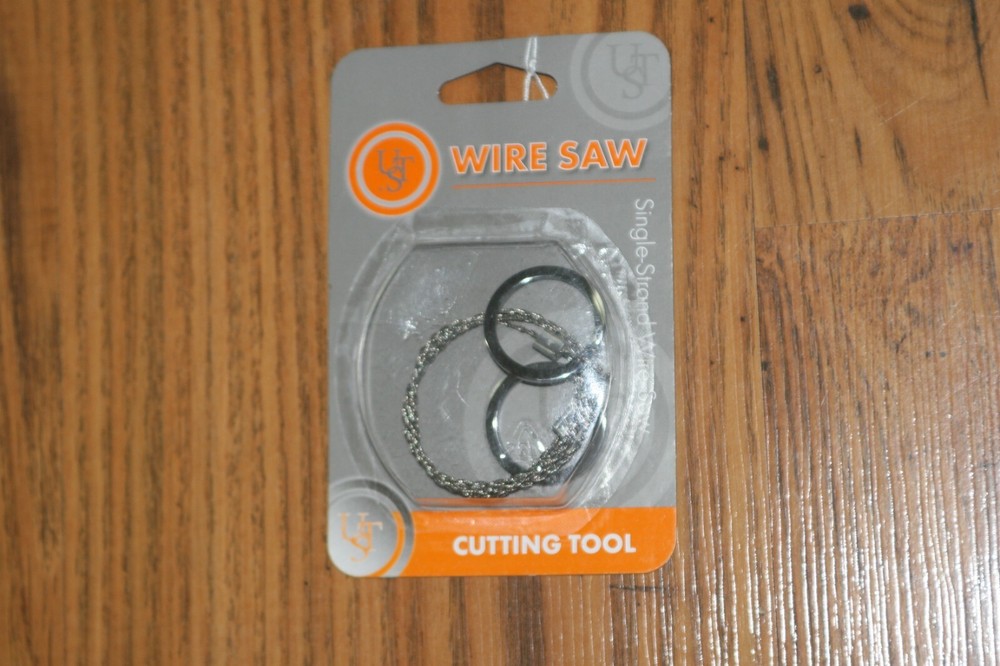 UST Wire Saw Cutting Tool. New