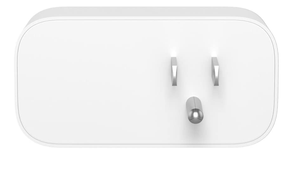 BN-LINK 2 Pack Smart Wi-Fi Plug Outlet with Remote Control, Timer Function 15A