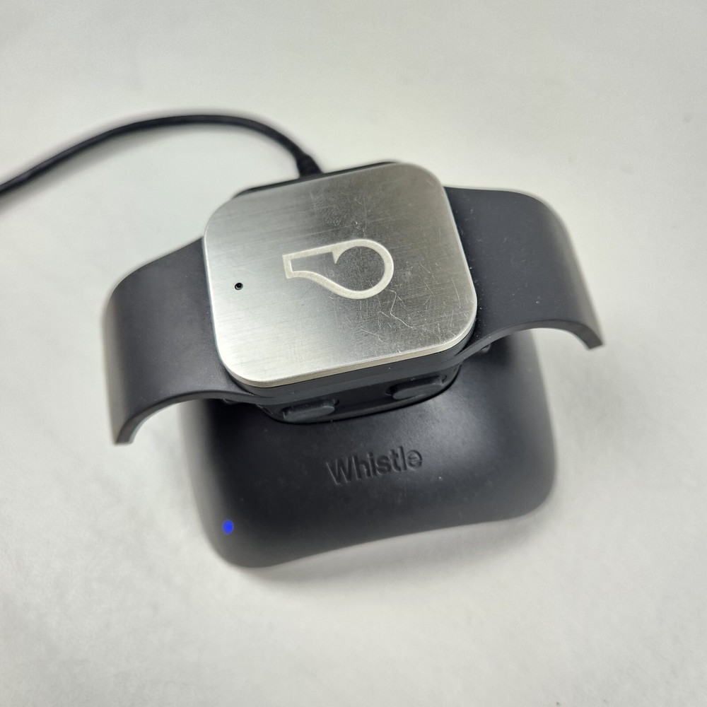 Whistle GPS Pet Tracker