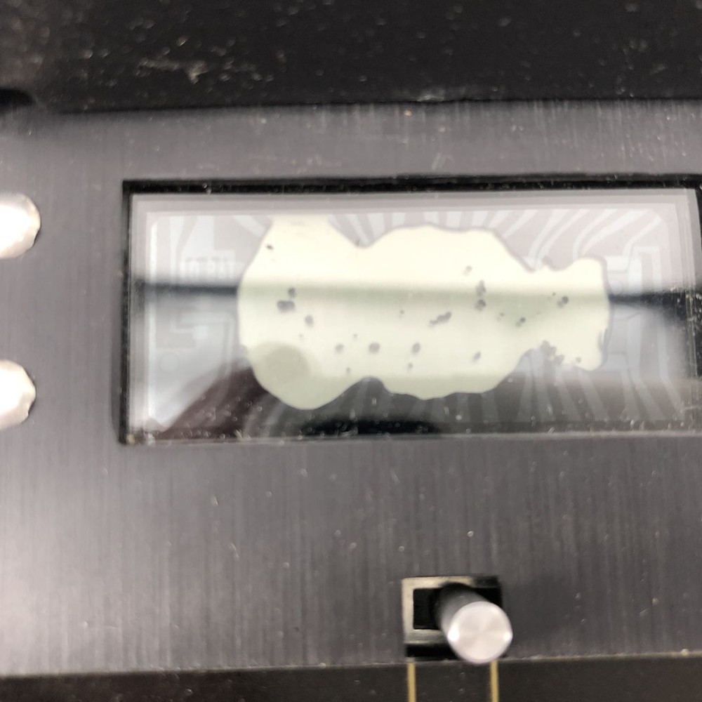 SPECTRONICS SPECTROLINE DM-254P DIGITAL UV RADIOMETER- READ DESCRIPTION