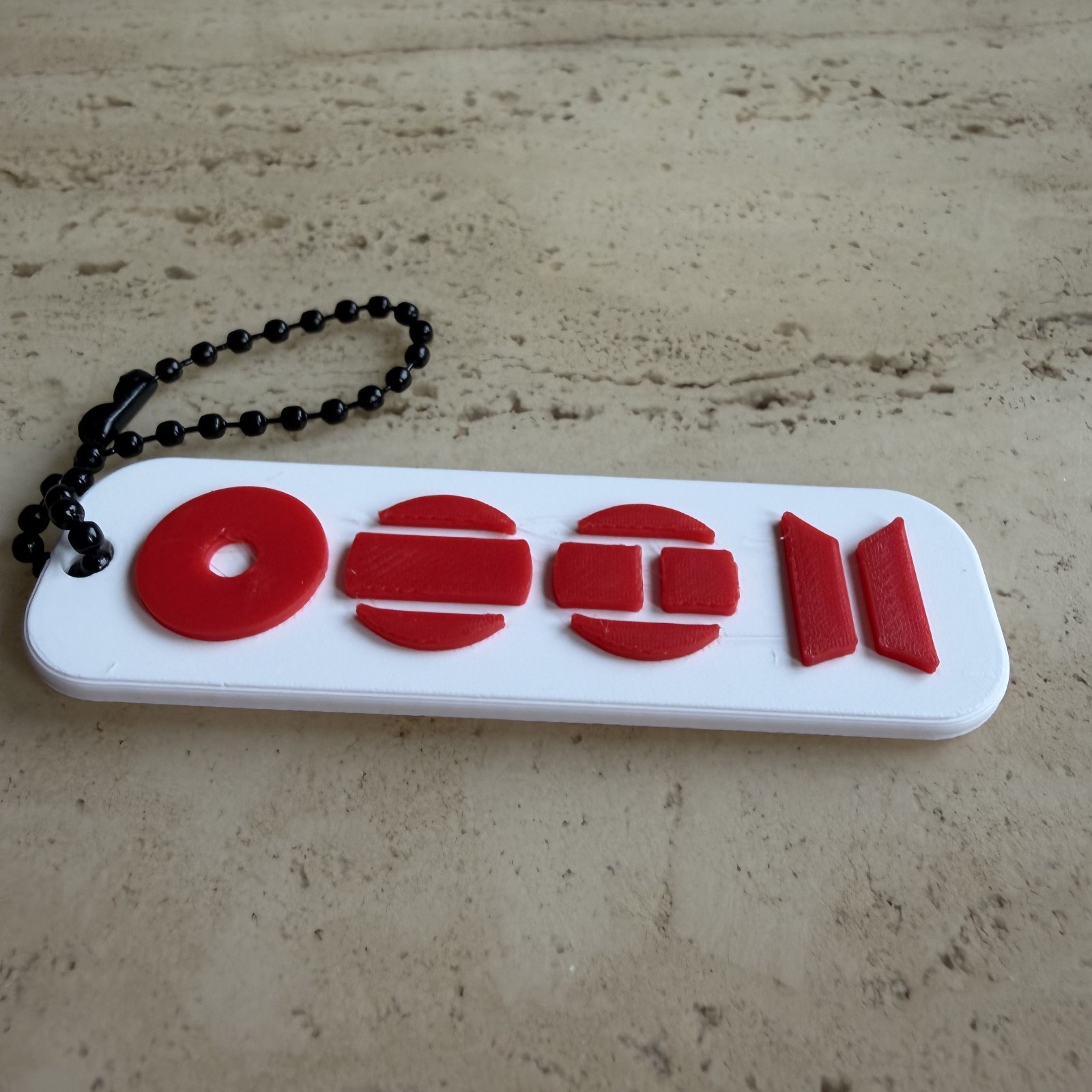 BTS keychain concert freebies 40 pieces, with ball beads keychains.