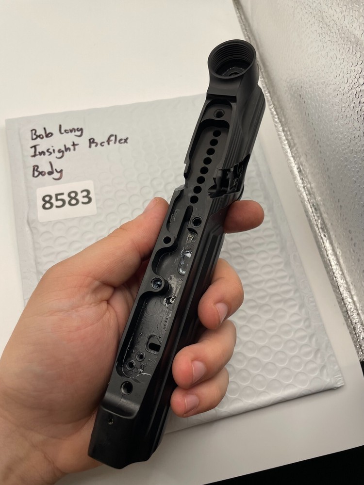 Bob Long Insight Reflex Body