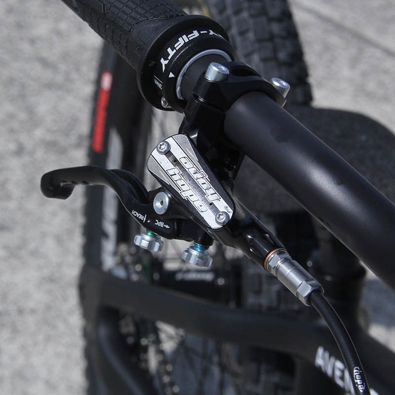 EXTENTION - Brake Upgrade [HOPE]