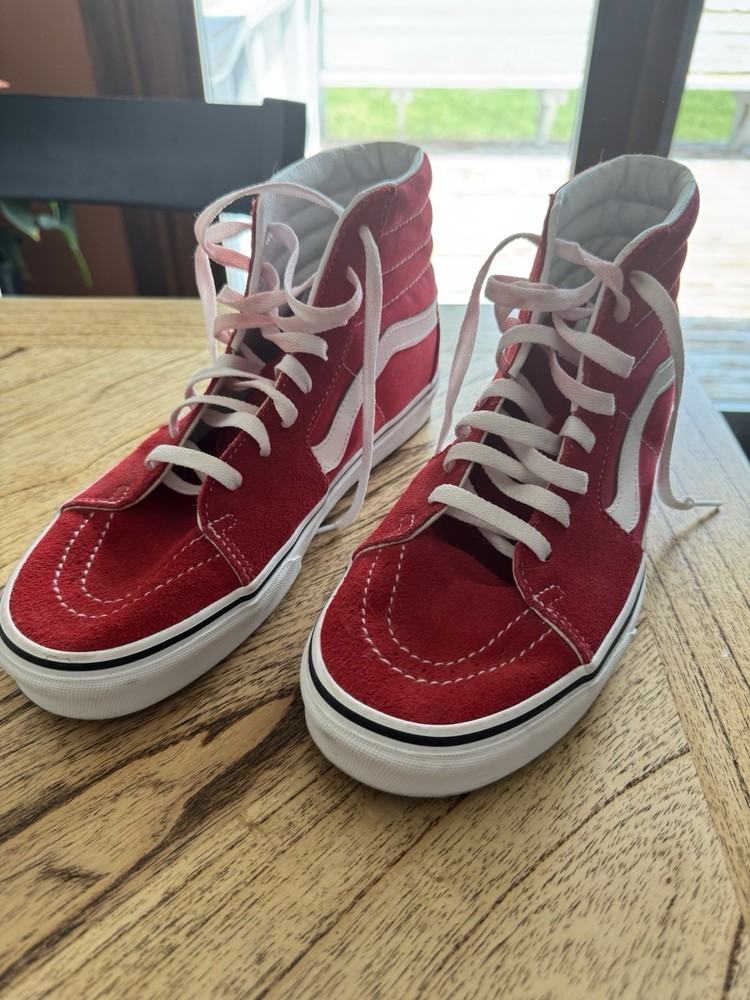 Vans Old Skool High Tops