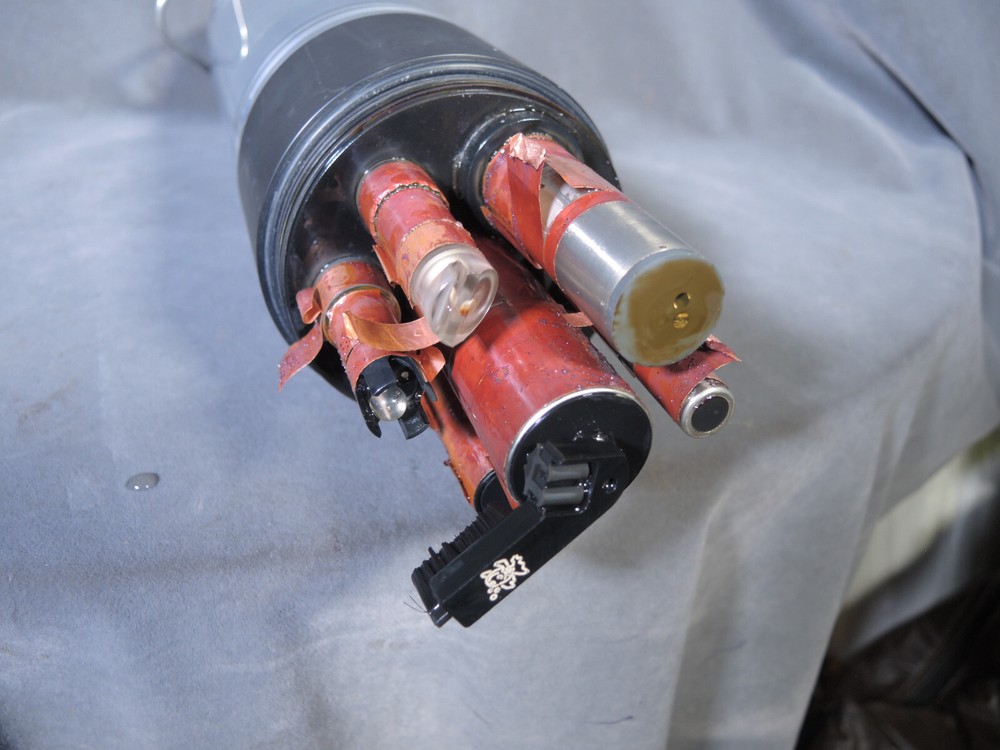 Excellent Eureka Manta 2-40 Water Quality Multiprobe M2, Software & Accessories