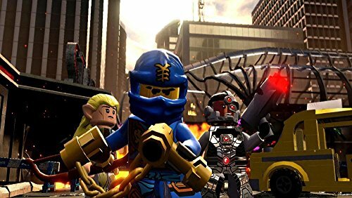 LEGO Dimensions Fun Pack Chima Laval 71222 LEGO