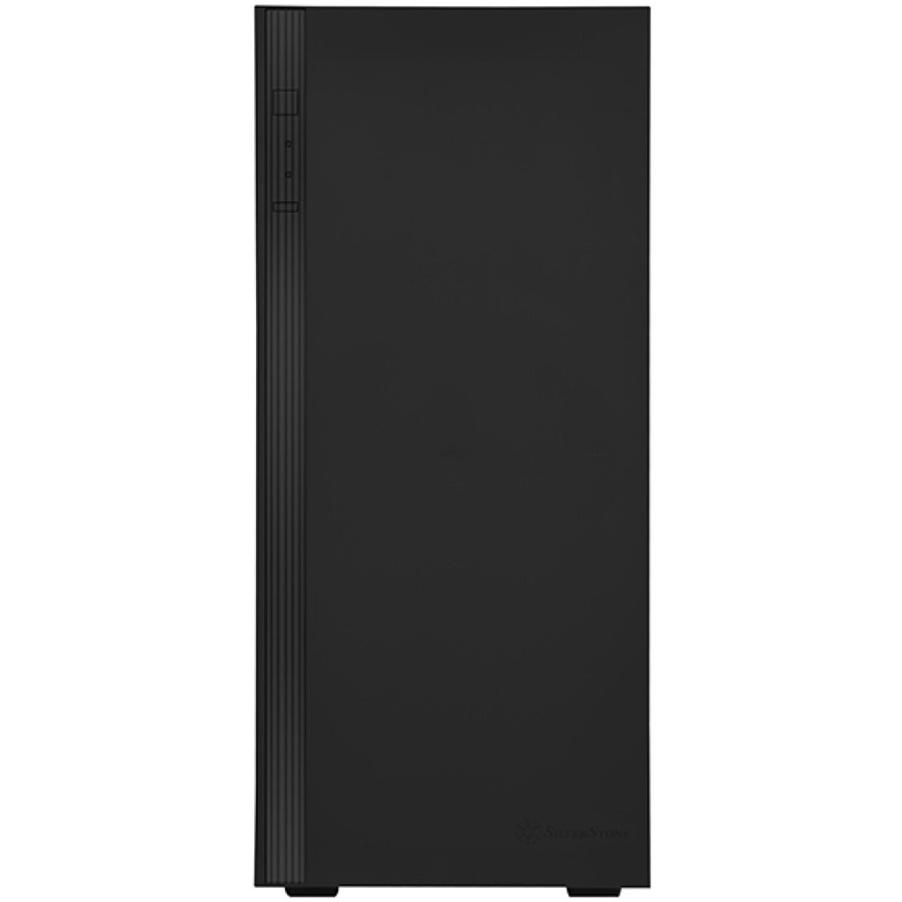 SilverStone KL07B-E High Quality ATX Tower Chassis with Silent Designs