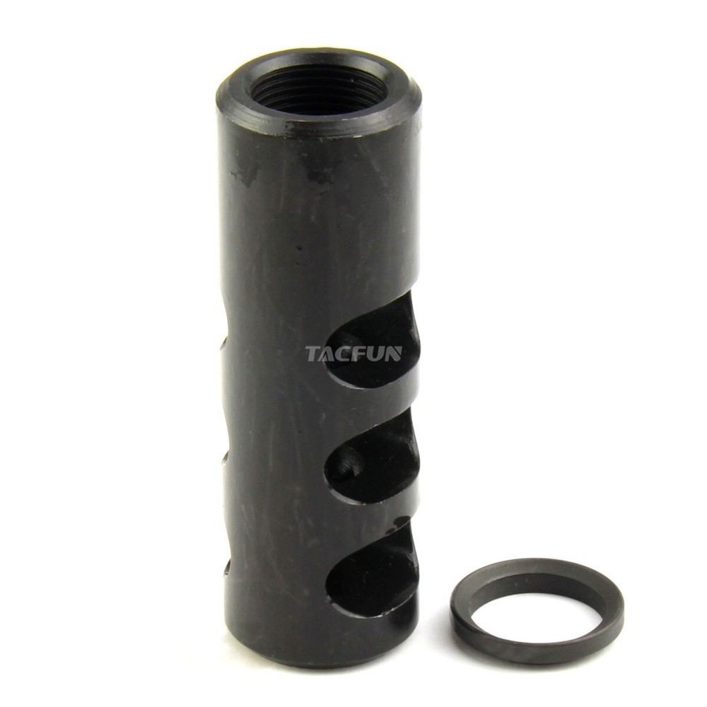 6.5 Creedmoor Ruger Precision 5/8-24 Full Long Competition Muzzle Brake