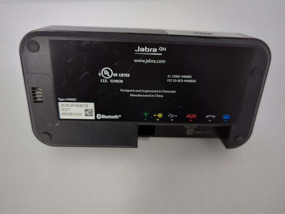 JABRA 940OBS BASE NO POWER ADAPTER