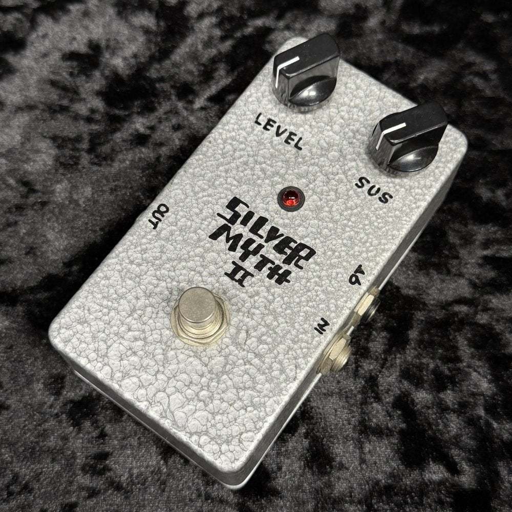 Makino Workshop Silver Myth II Used Compressor