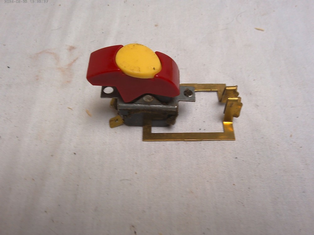 Craftsman Table Saw Power Switch off model 113..