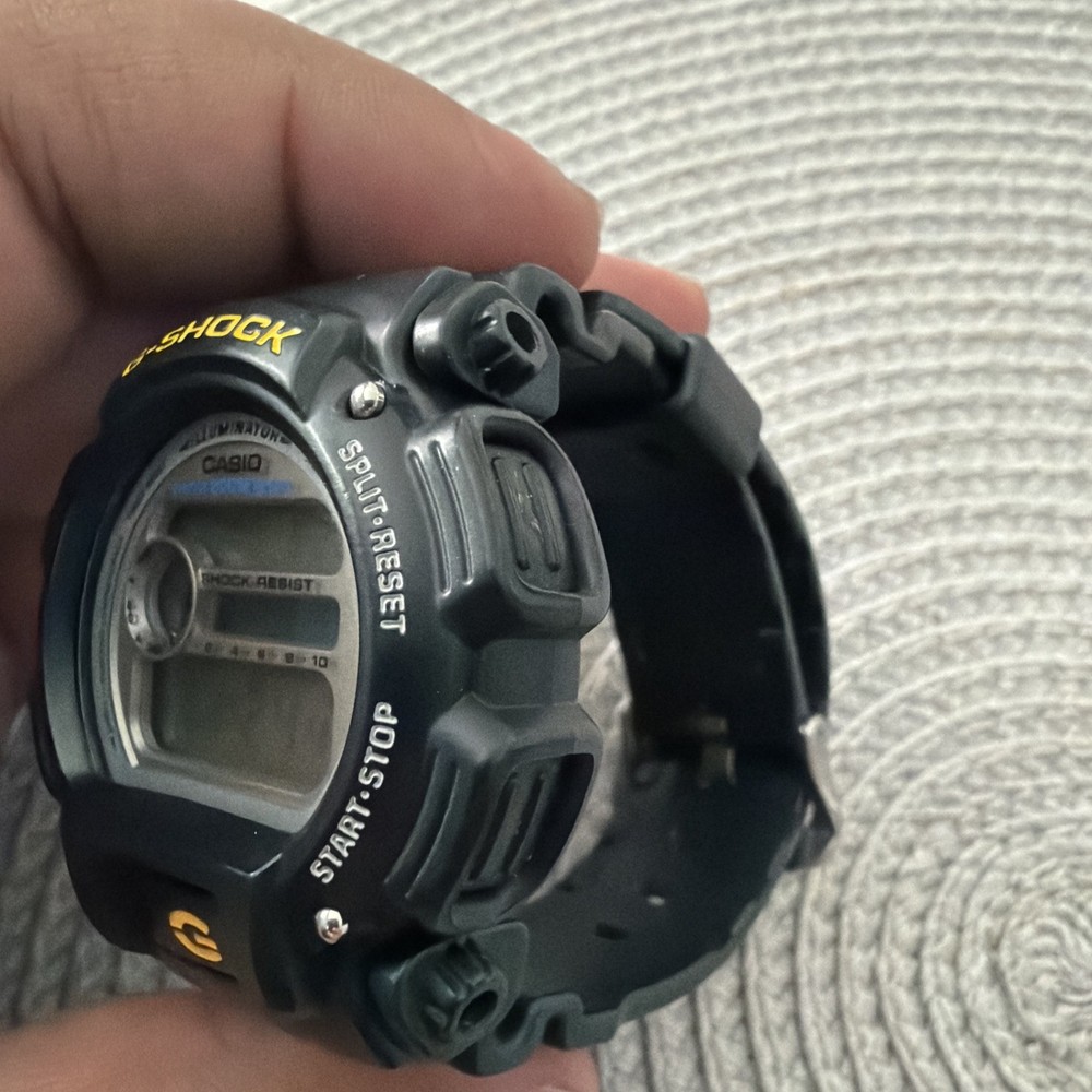 Casio G SHOCK DW 9052