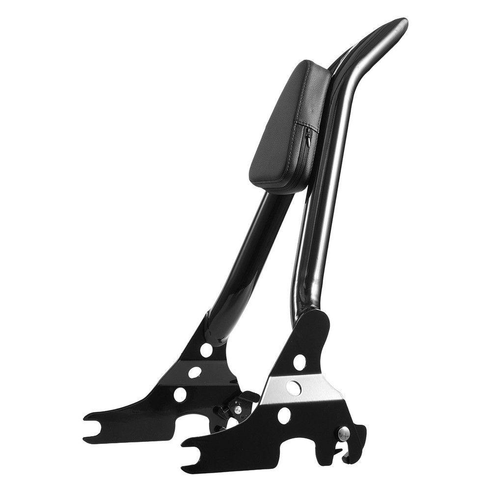 Robust 27in Sissy Bar for Harley-Davidson Dyna 2006-2017 Frame