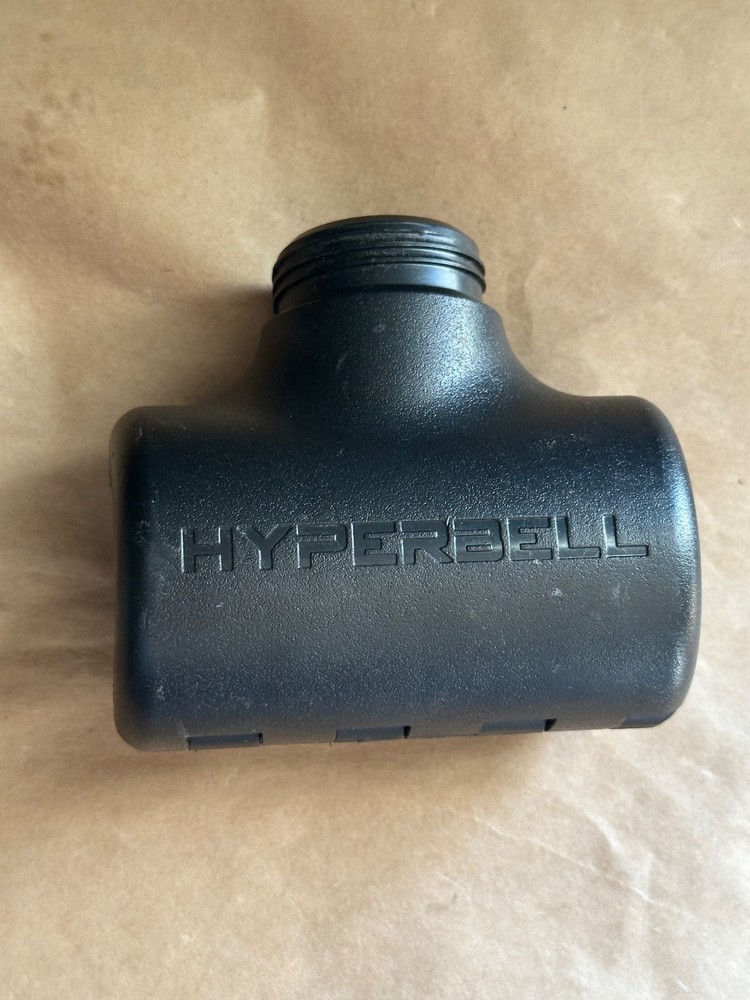 Jayflex Hyperbell Dumbbell Converter - Convert Dumbbells to Kettlebell *READ*