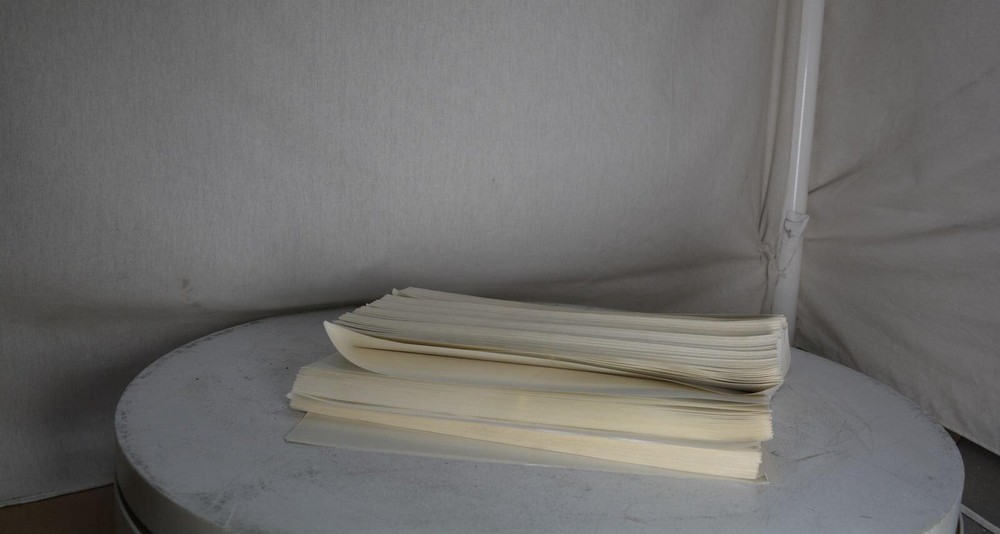 Generic Block-Out Labels - 6LB WHITE SEE NOTES