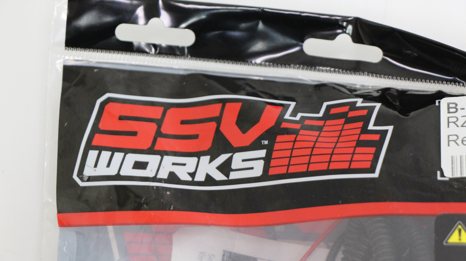 SSV Works RZ3/RZ4 Front or Rear View Camera RZ34-CAM