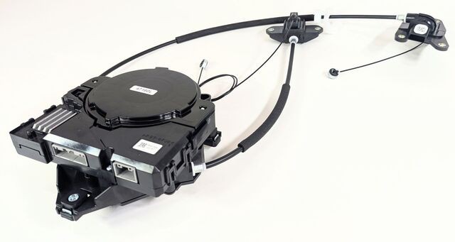 Genuine Honda (Left) (Driver) Power Sliding Door Motor Unit 72050-THR-A05