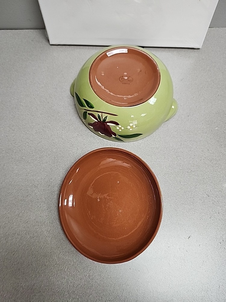 Stangl MAGNOLIA Covered Casserole