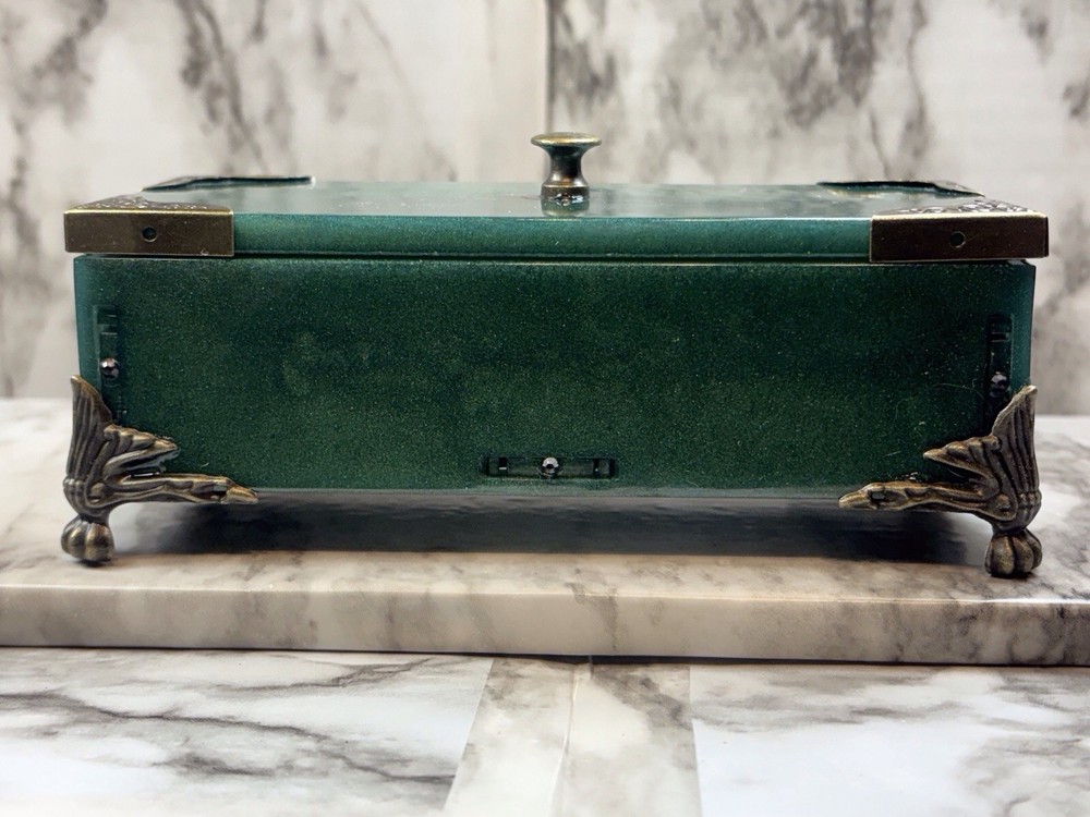 Tinker Box, Jewelry Box, Treasure Chest, Small Tinker Box
