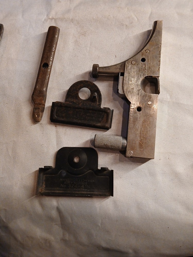 Hand Router With Butt Gauge Guide Hinge Templates Woodworking Doors Hardware