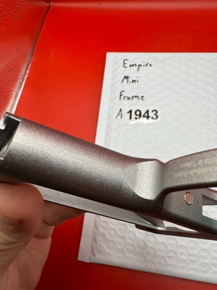 Empire Mini Paintball Marker Frame