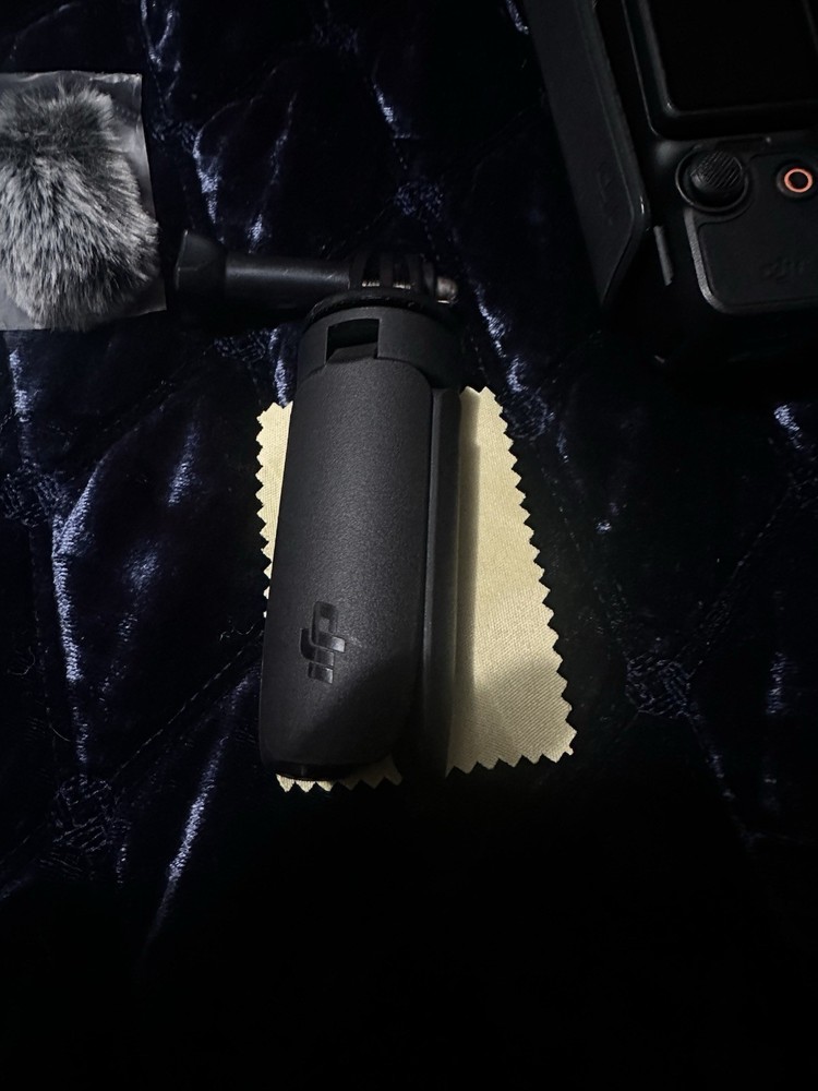 Osmo Pocket 3 Creator Combo Pre-owned