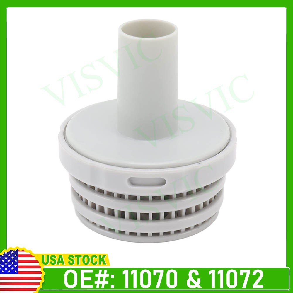 11070 & 11072 Pool Strainer/Filter Connector Replacement Strainer Connector