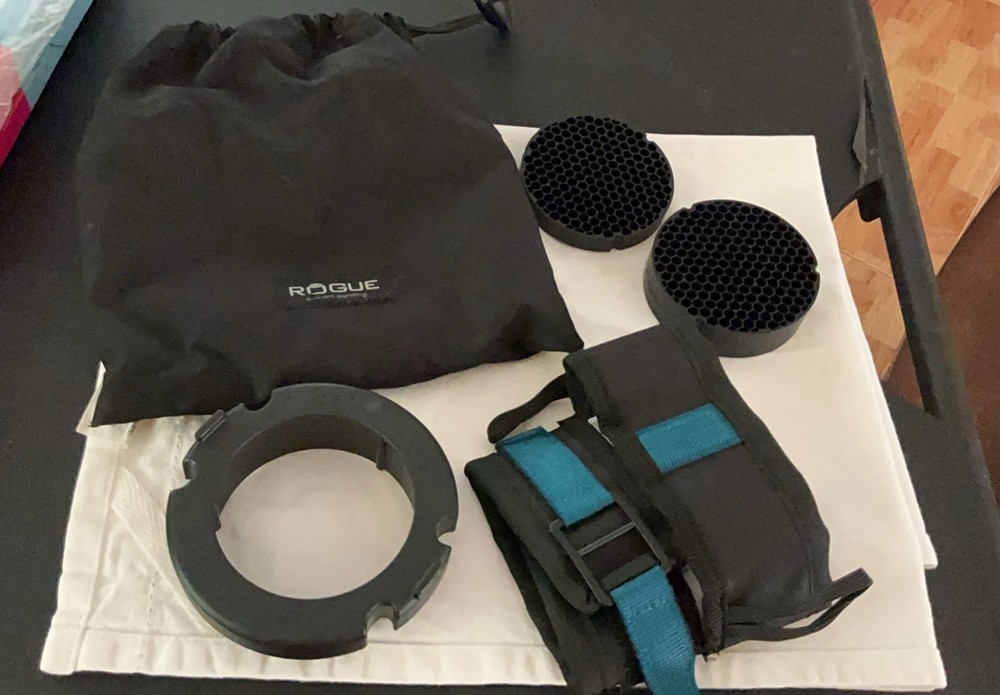 Rogue Flash Grid - Round, Photography Lighting