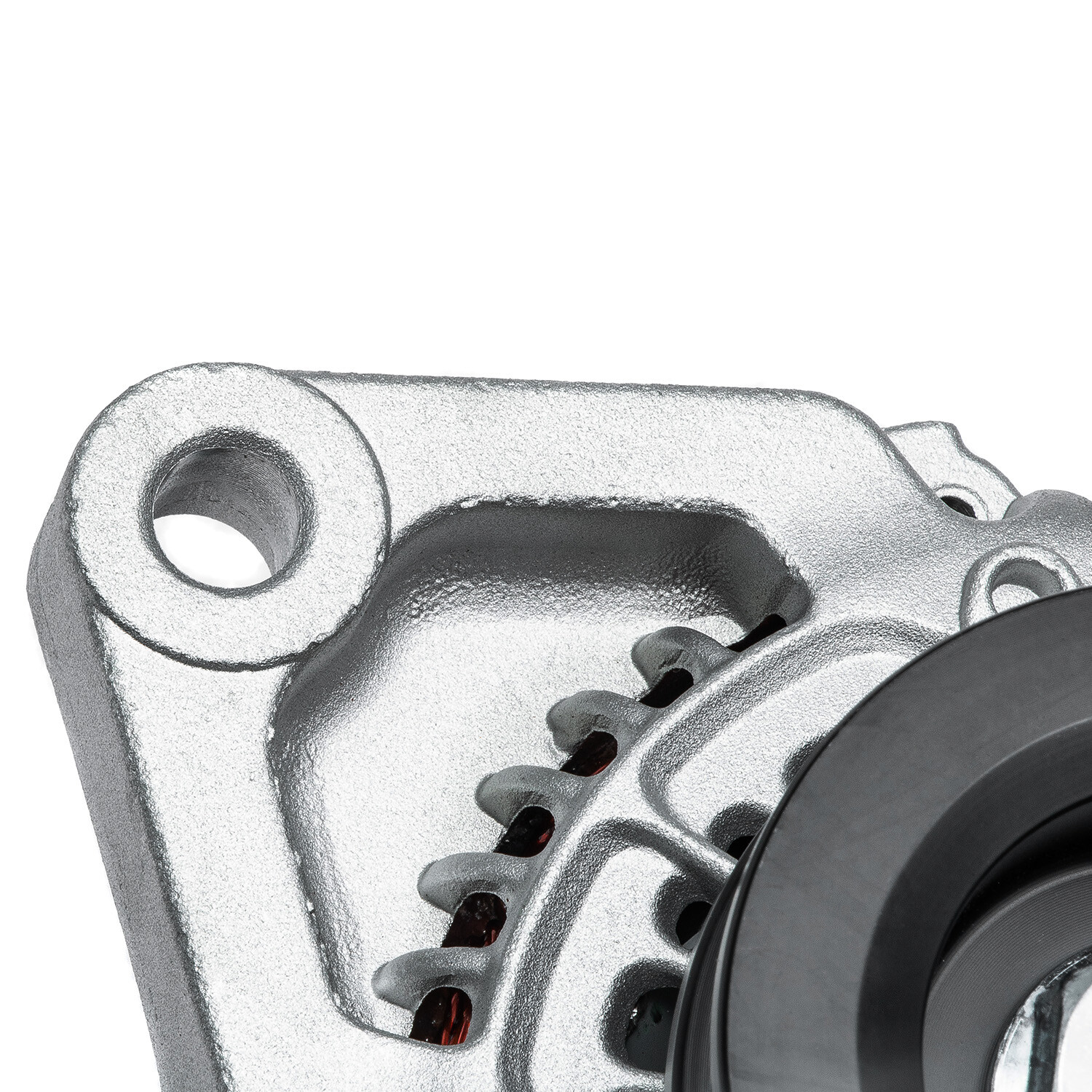 New 70 Amp Mini Alternator 1 Wire Hook Up for Street Rods Hot Rods Race Cars