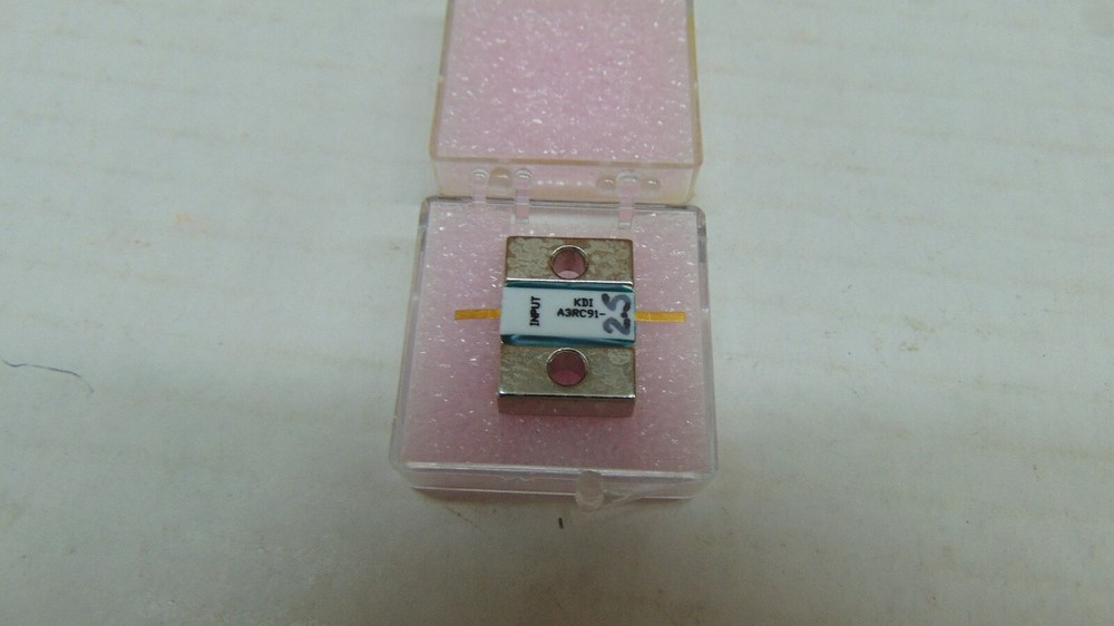 KDI Chip Flange Attenuator A3RC91-2.5 2.5db
