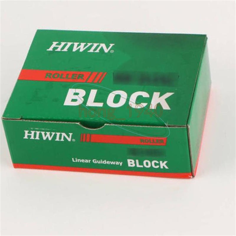 1PCS HIWIN Linear guide slider HGW30CB NEW