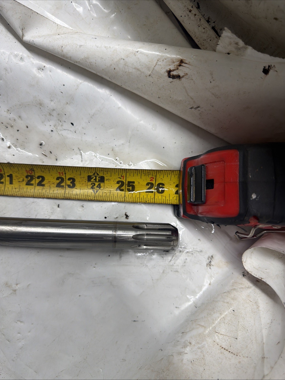 USED 135/150/175/200 hp MERCURY OUTBOARD LOWER UNIT Freshwater Low Hours