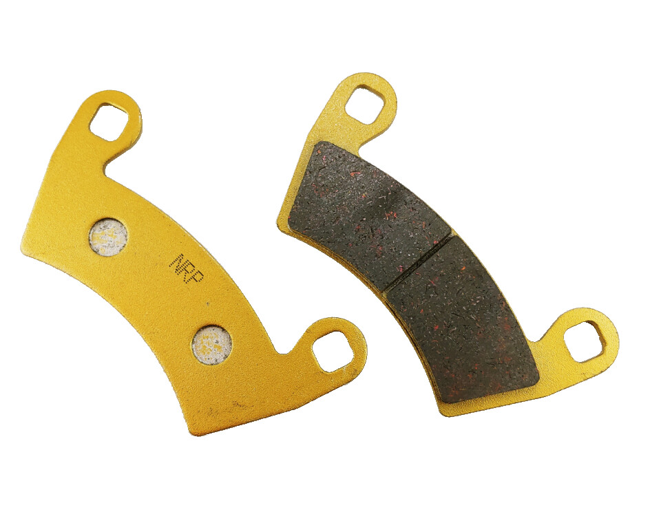 Polaris Ranger XP 1000 & Ranger 1000 Ceramic Brake Pad Set 2018-2024
