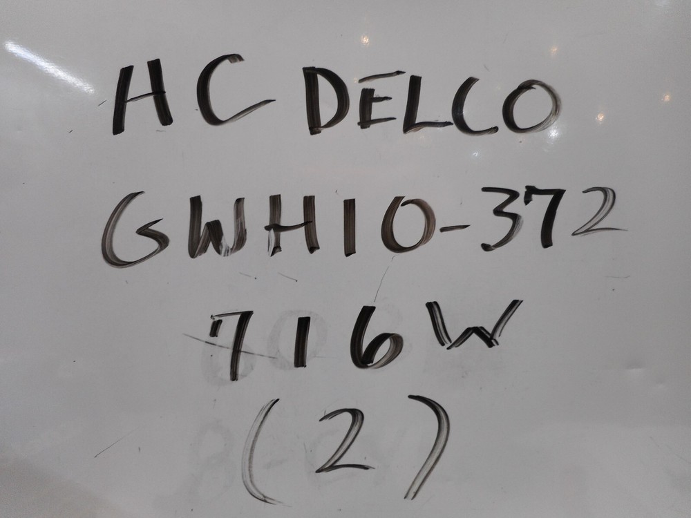 AC DELCO SPARK PLUG WIRE SET 716W