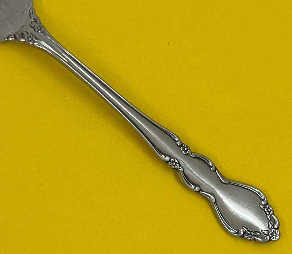 ONEIDA DOVER GLOSSY STAINLESS FLATWARE HEIRLOOM CUBE SINGLES & GROUPS - CHOICE