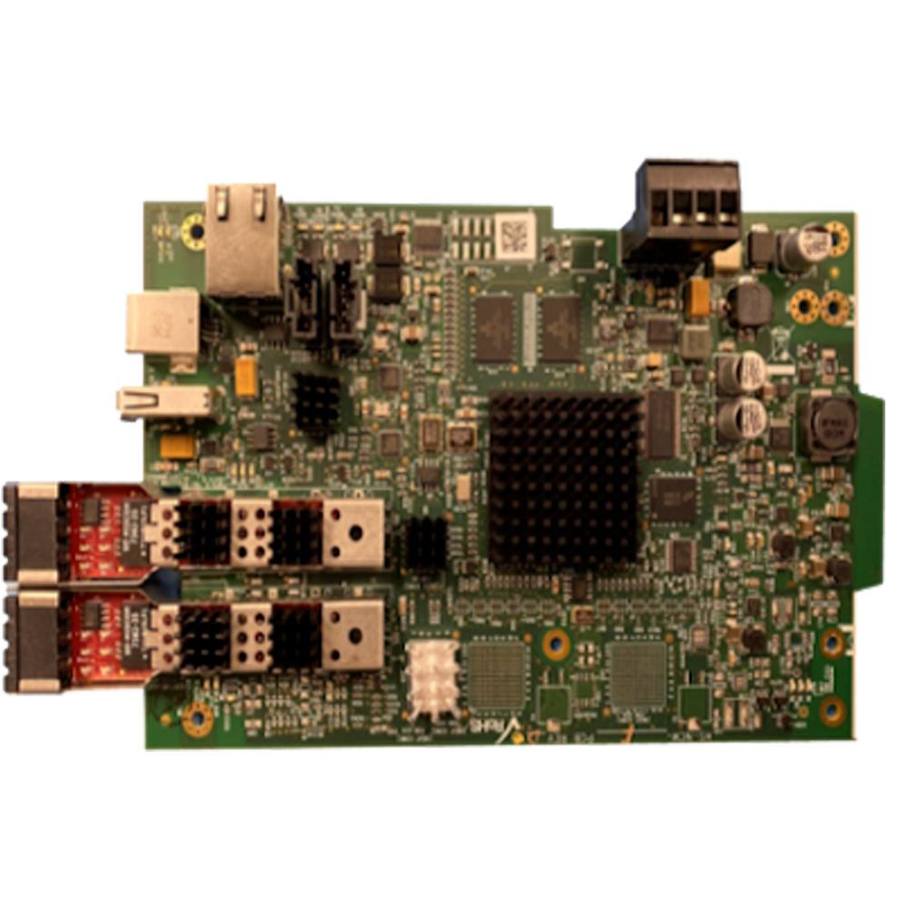NOTIFIER HS-NCM-W-2 - High-Speed Network Communications Module