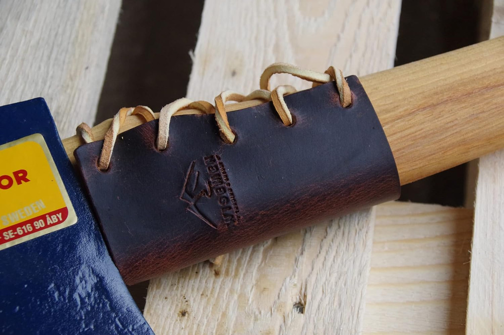 Square Axe Overstrike (Crazy Horse)