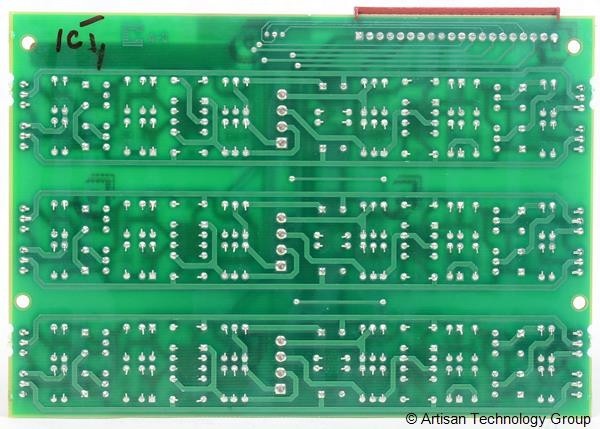 VDC Display Systems 03-261330-01P Stigmator Amplifier Board