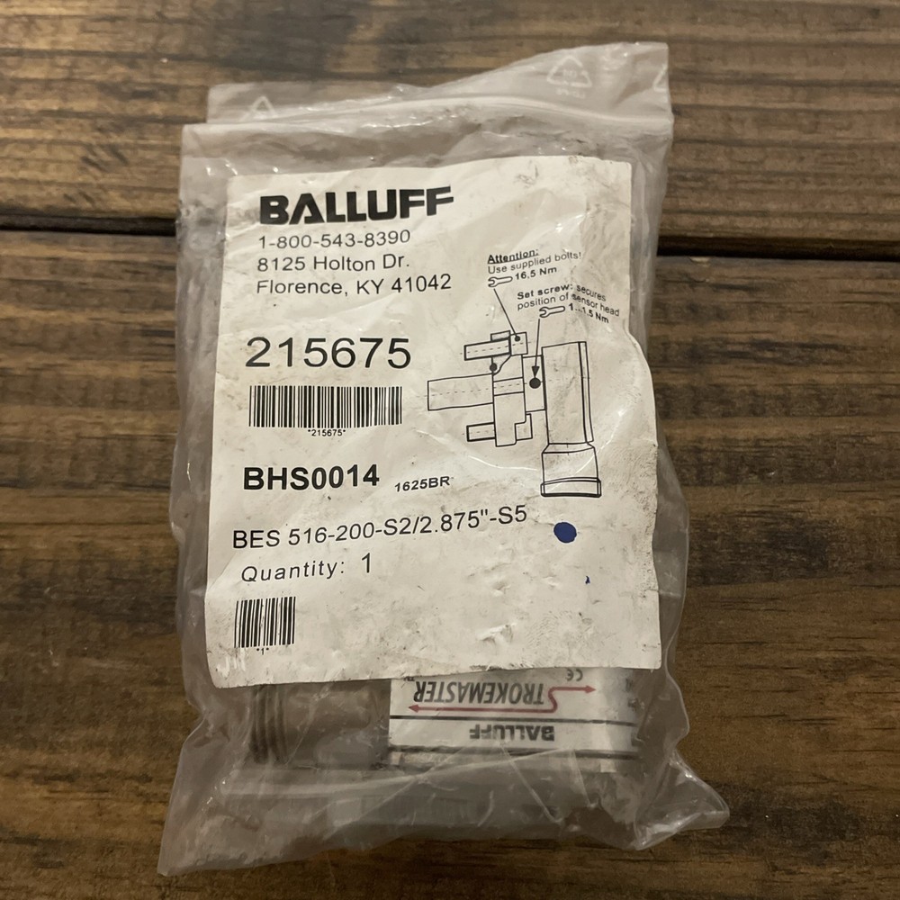 BALLUFF STROKE MASTER 215675 BHS0014