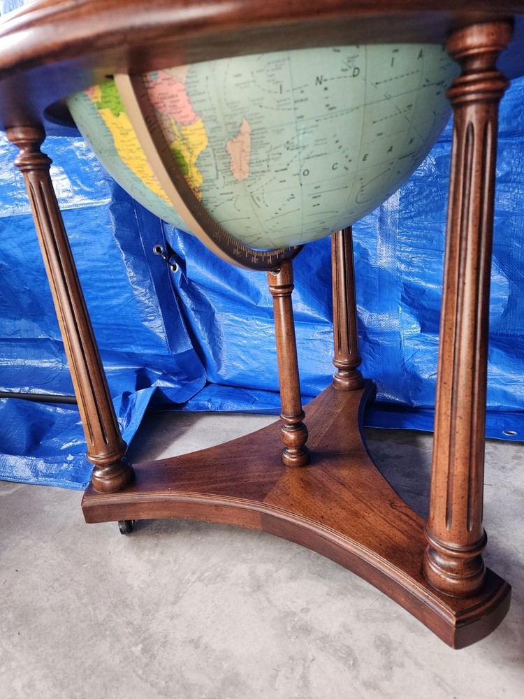 Replogle Globe Comprehensive Series 16 Inch Tripod Stand